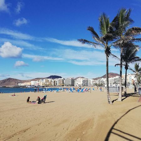 Canteras Beach Top Home 2Br Las Palmas de Gran Canaria Eksteriør bilde