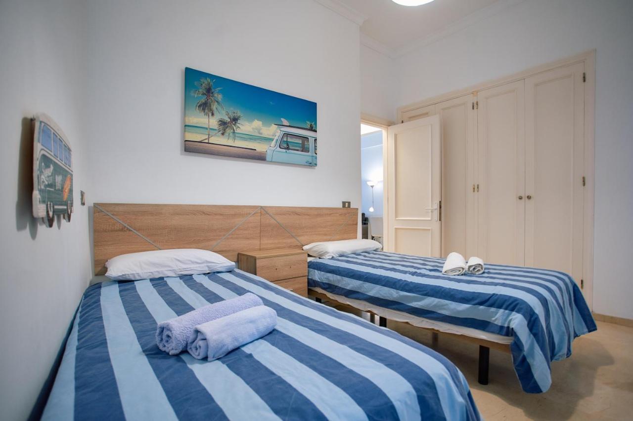 Canteras Beach Top Home 2Br Las Palmas de Gran Canaria Eksteriør bilde
