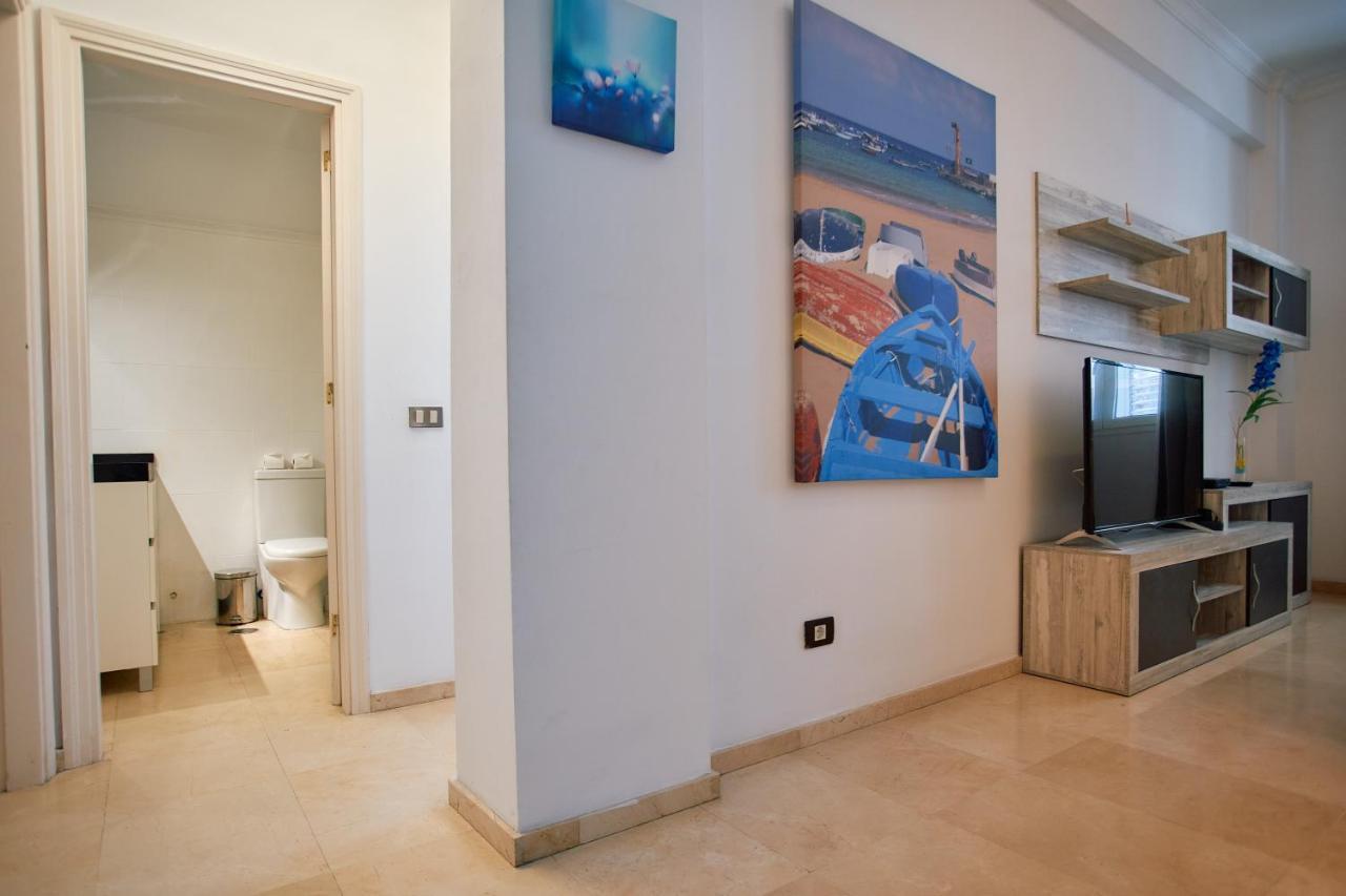 Canteras Beach Top Home 2Br Las Palmas de Gran Canaria Eksteriør bilde