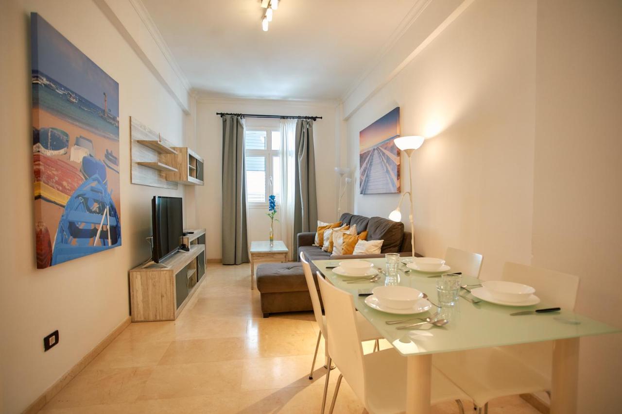 Canteras Beach Top Home 2Br Las Palmas de Gran Canaria Eksteriør bilde