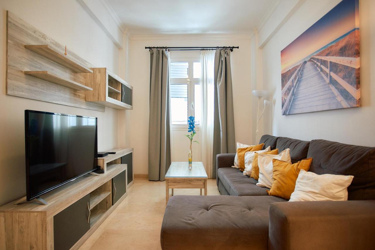 Canteras Beach Top Home 2Br Las Palmas de Gran Canaria Eksteriør bilde