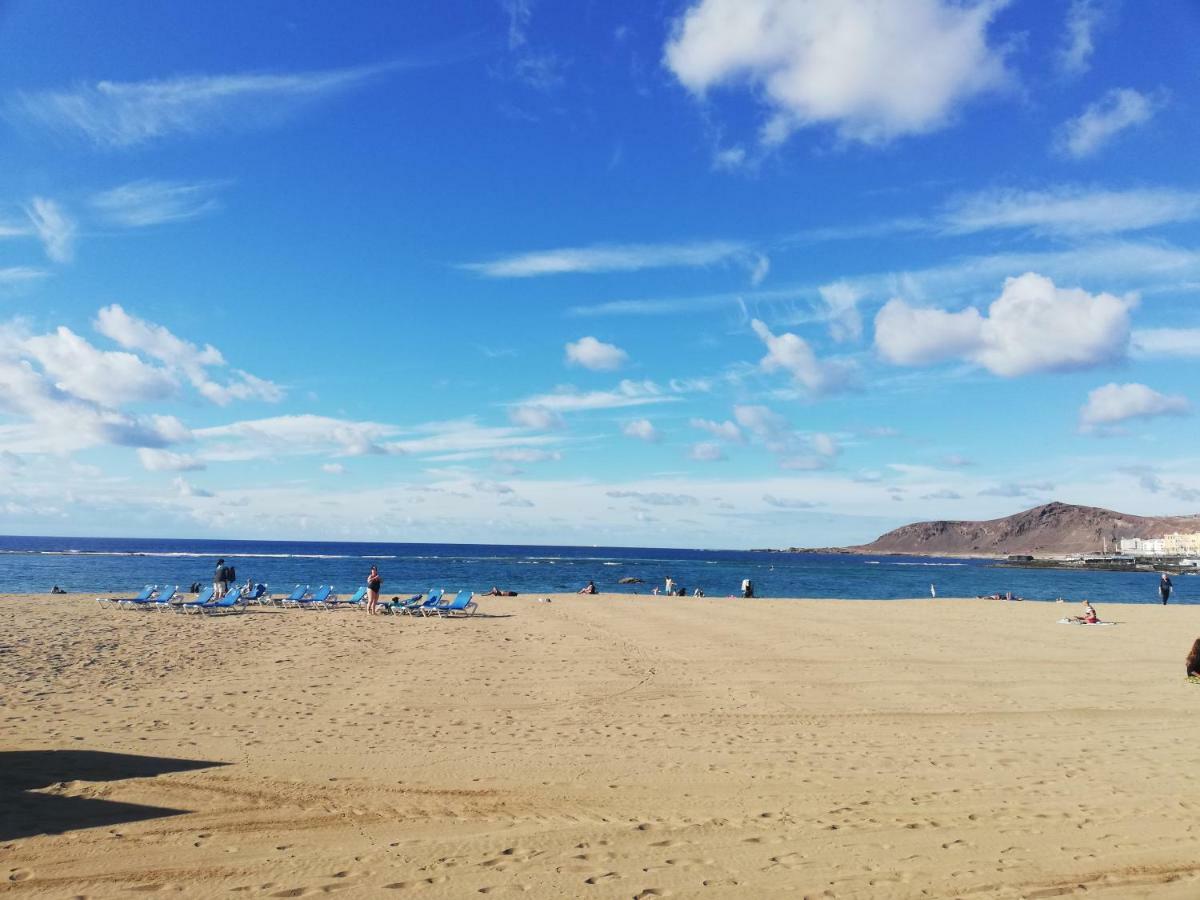 Canteras Beach Top Home 2Br Las Palmas de Gran Canaria Eksteriør bilde